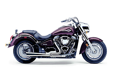 Kawasaki exhaust